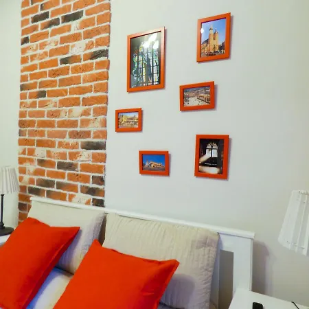 Apartamento Studio Szlak *