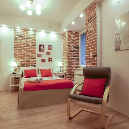 Apartamento Studio Szlak *